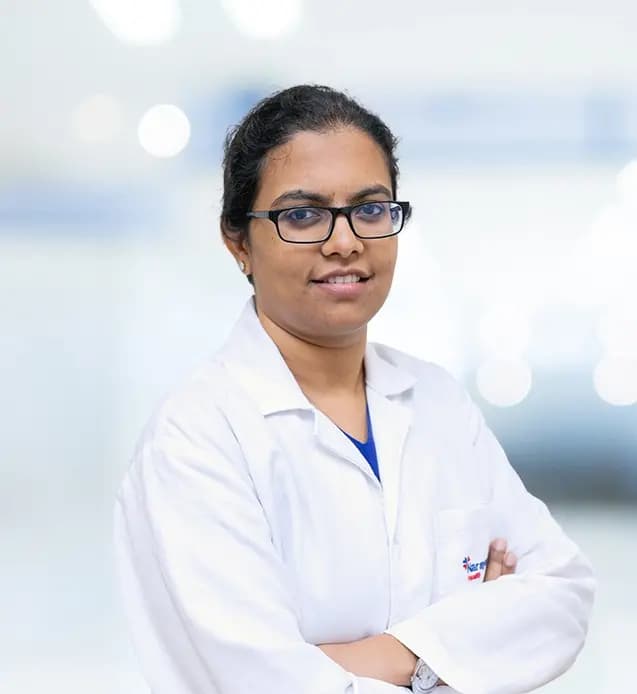 Dr. Sahana Shankar