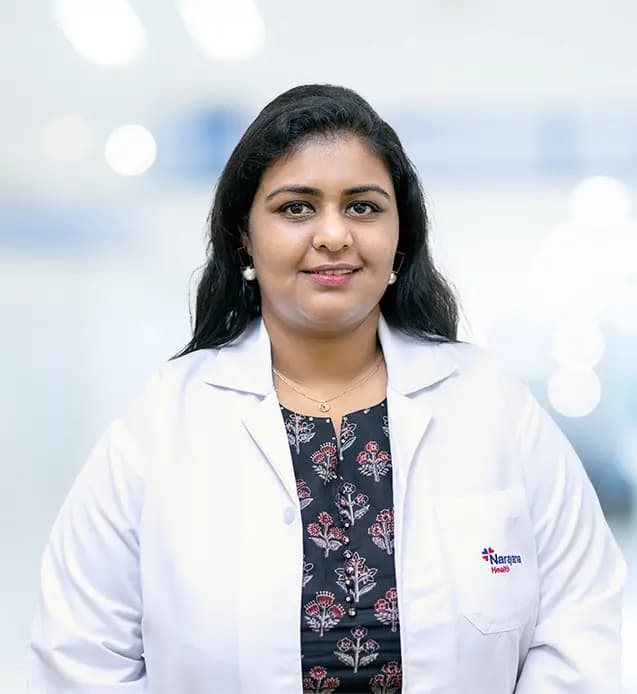 Dr. Tarishi Nemani