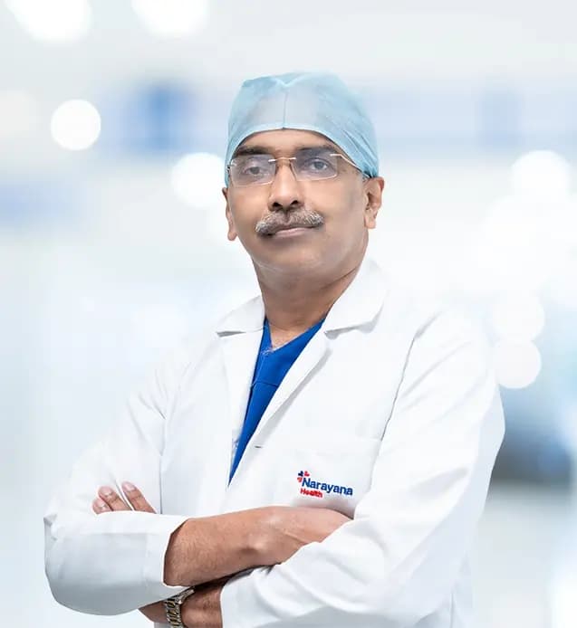 Dr. Ravindra Setty B R