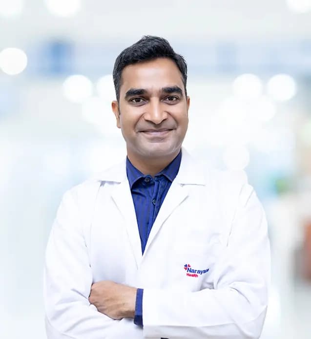 Dr. Ravichandra M R K