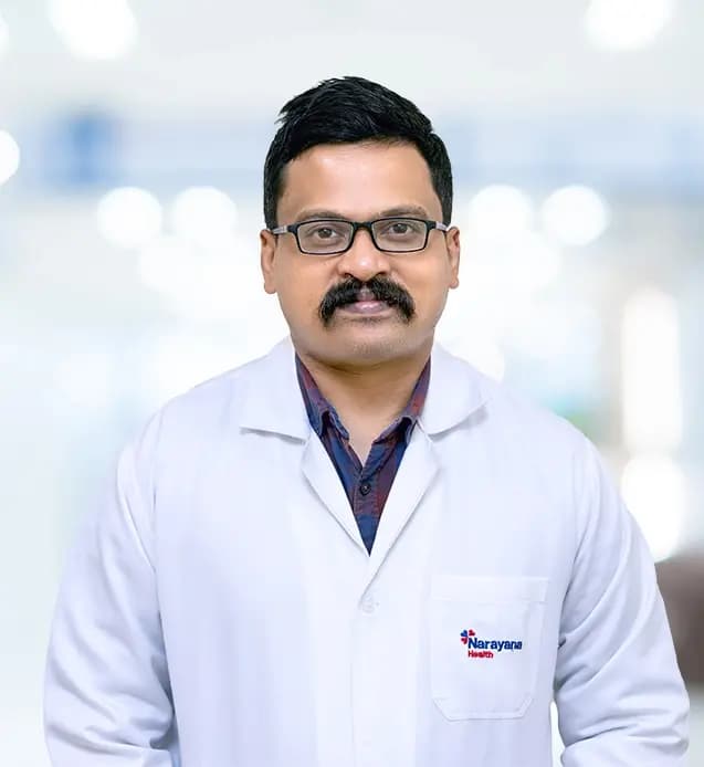 Dr. Nidhin Mohan