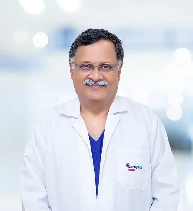 Dr. Sanjay Rao