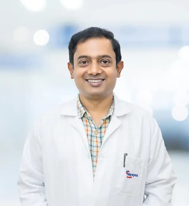 Dr. Diwakar Goutham N