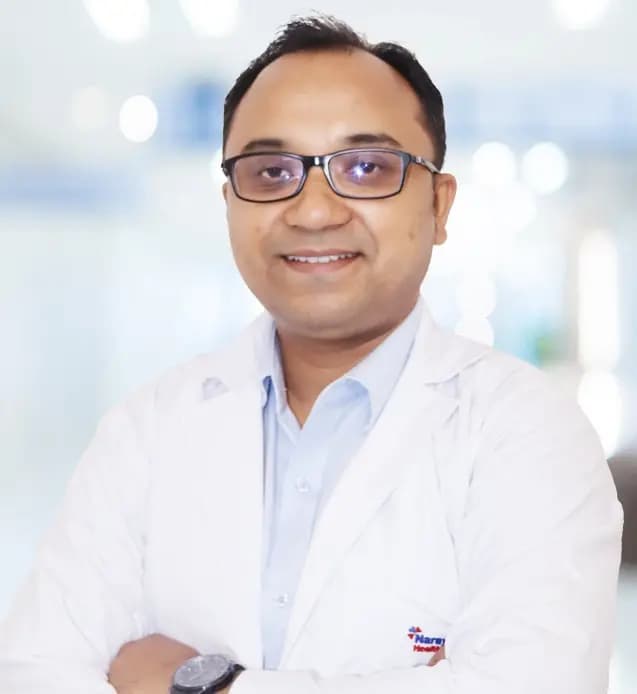 Dr. Dibyojyoti Bora