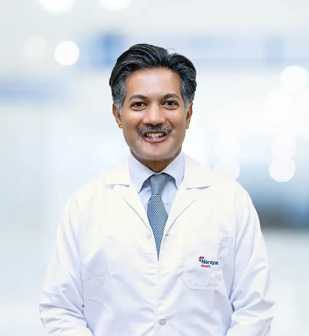 Dr. Samarth R Shetty