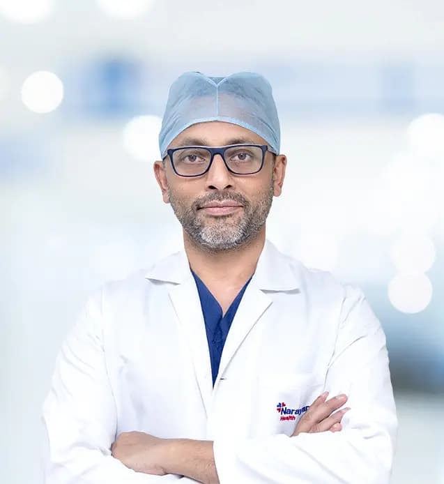 Dr. Shreesha Shankar Maiya