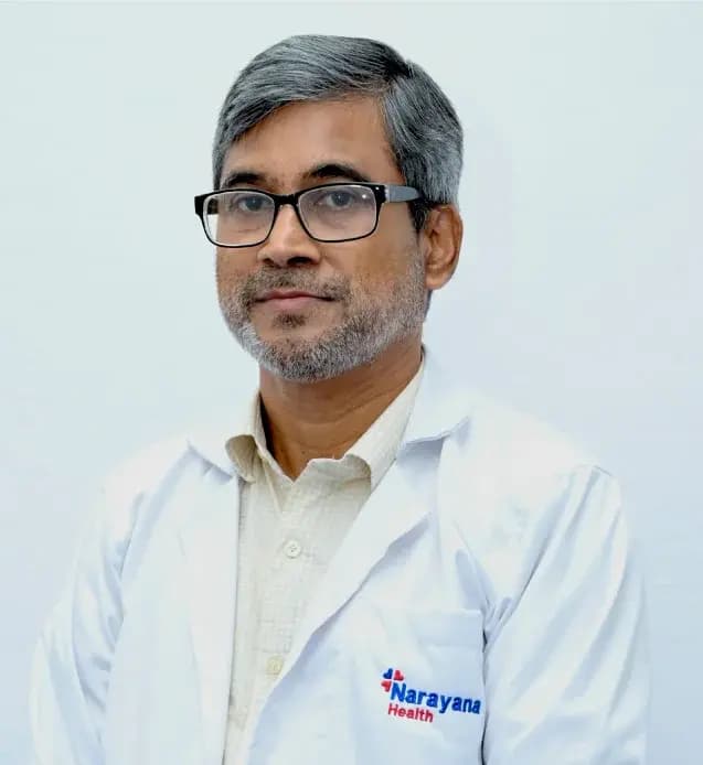 Dr. Jayanta Kumar Das