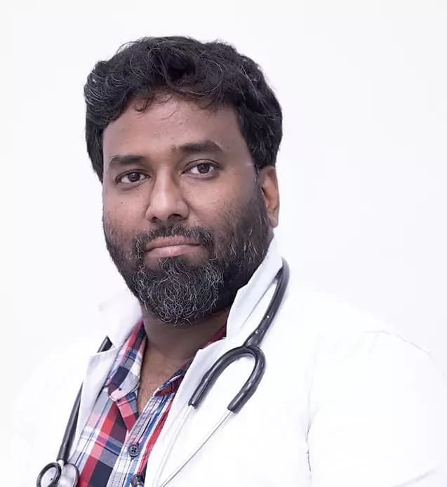 Dr. Arindam Datta