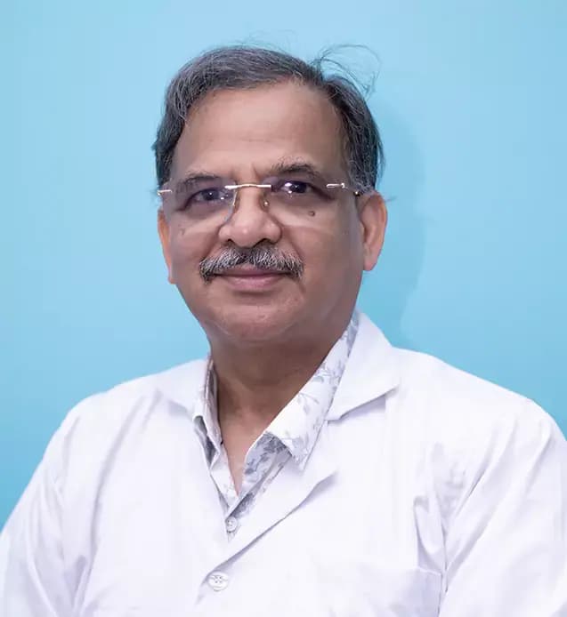 Dr. Anupam Golash