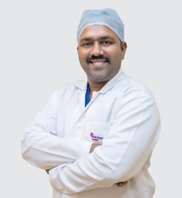 Dr. Manu P Thomas