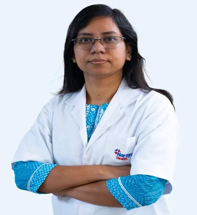 Dr. Ananya Das
