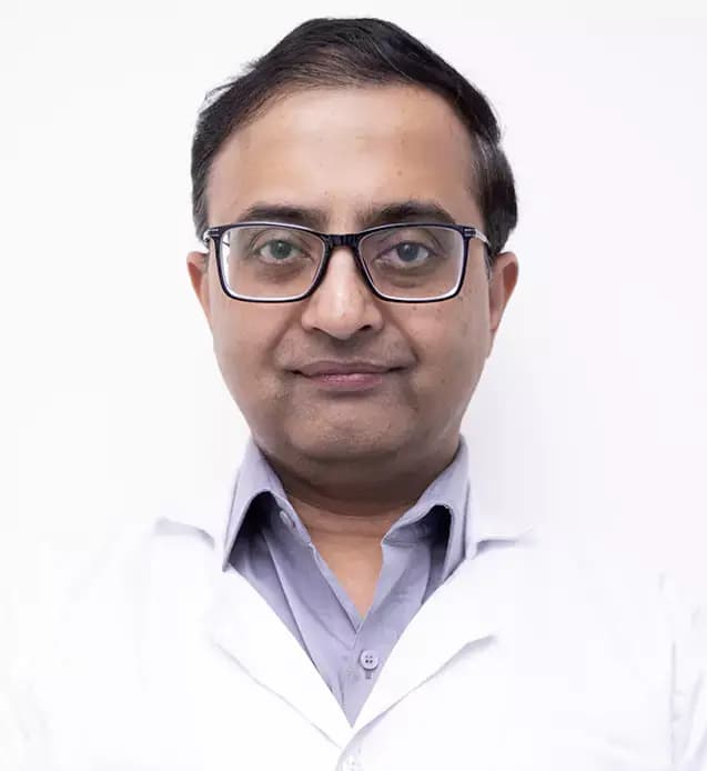 Dr. Punit Goenka