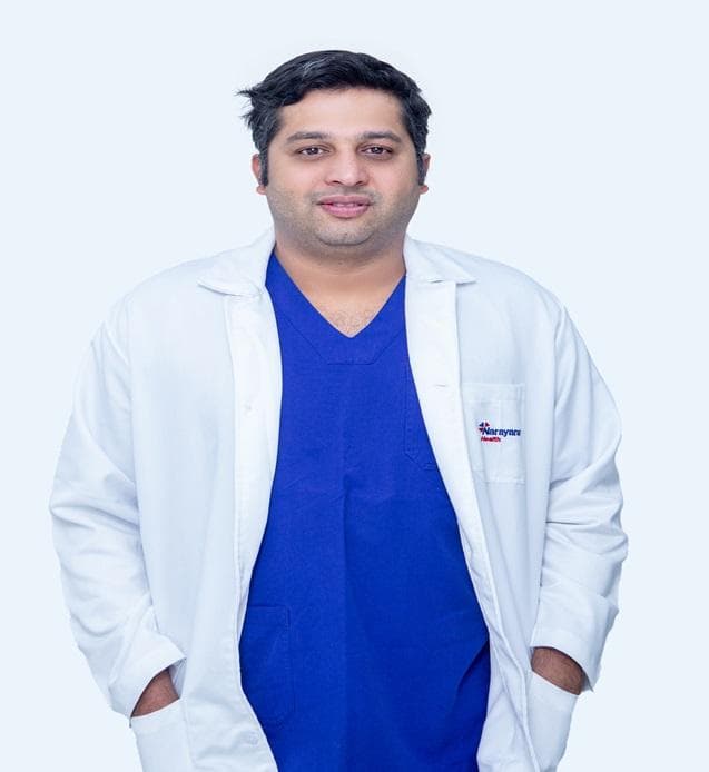 Dr. Riyan S. Shetty