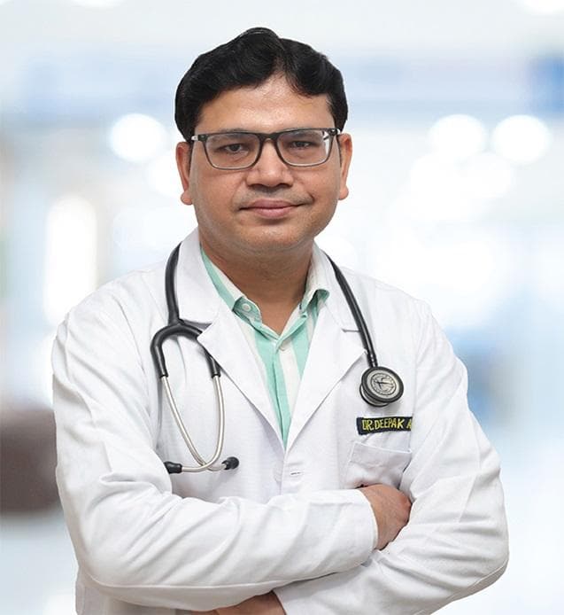 Dr. Deepak Agrawal