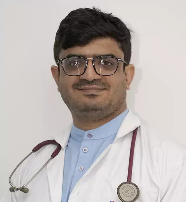 Dr. Chandrakanth M V