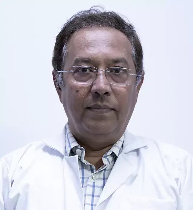 Dr. Arnab Krishna Deb