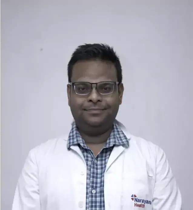 Dr. Sabyasachi Roy