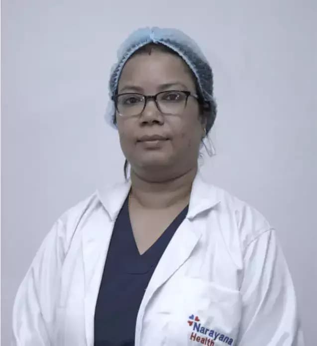 Dr. Ruchi Sarkar