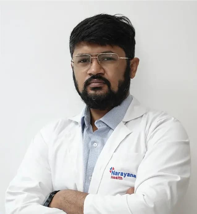 Dr. Soutrik Kumar