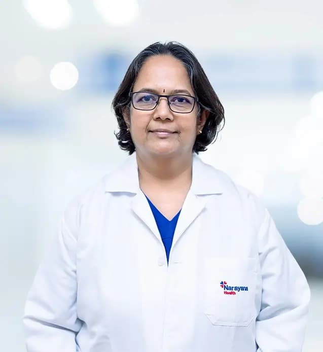 Dr. Anuradha Rao
