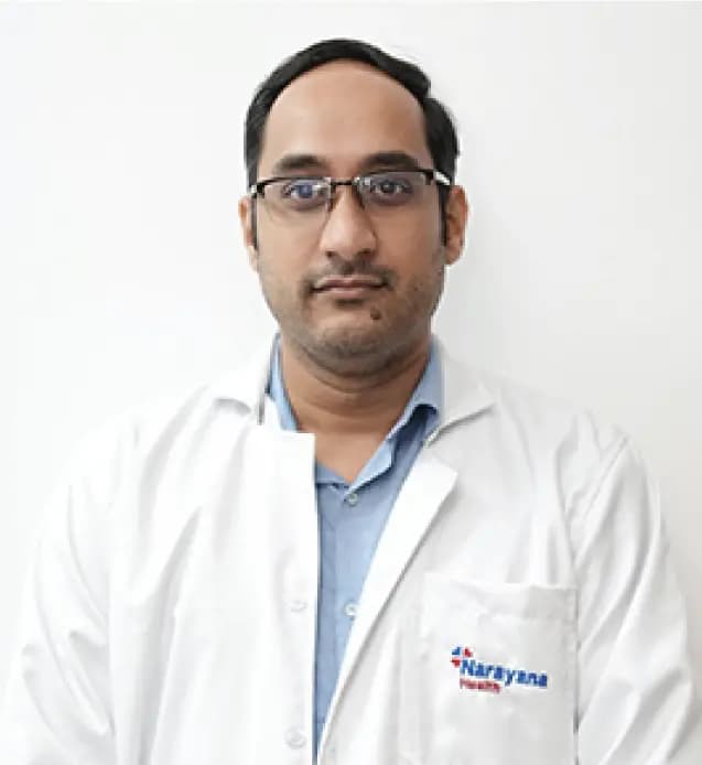 Dr. Arijit Sen