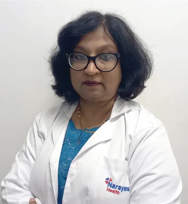 Dr. Mita Ray Sengupta