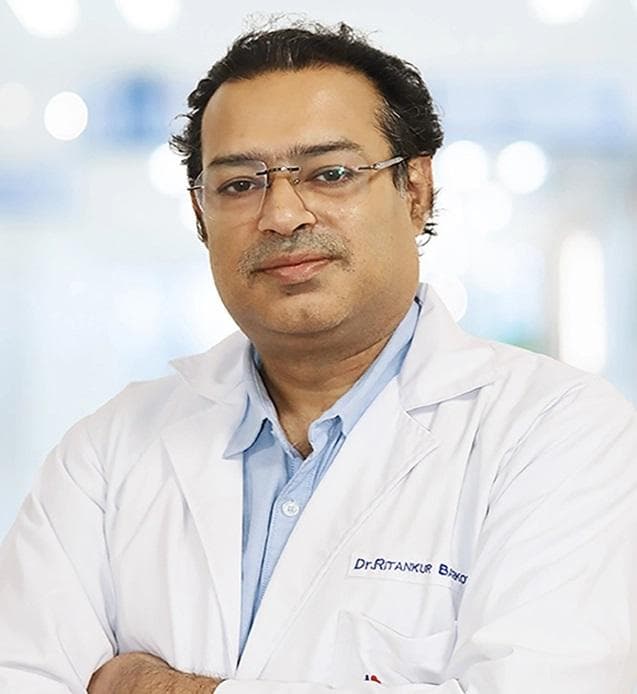 Dr. Ritankur Barkotoky