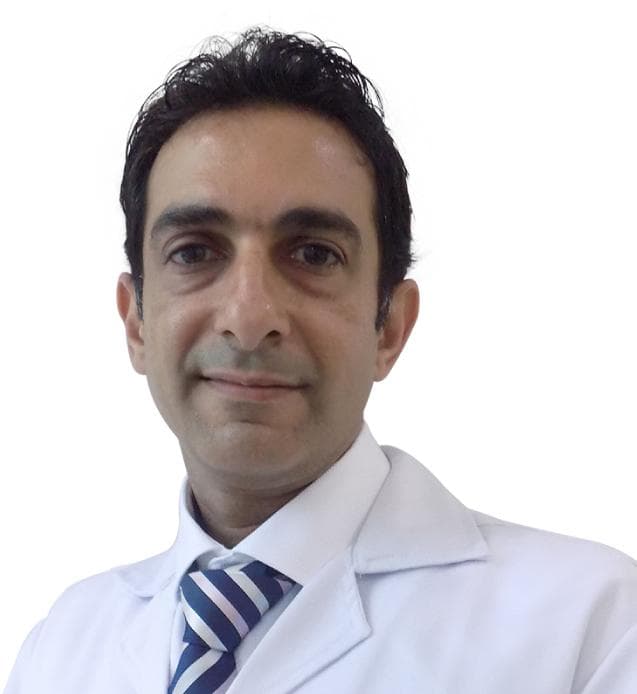 Dr. Viraj Sanghi