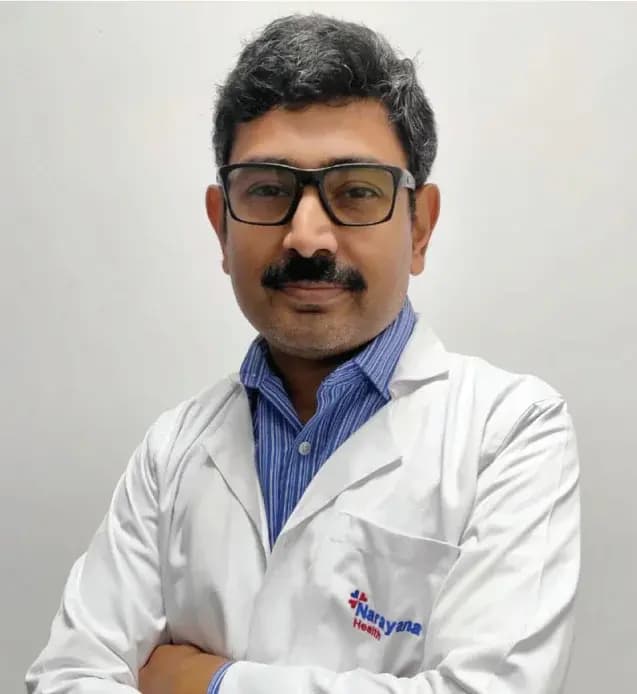Dr. Pankaj Kumar Sonar