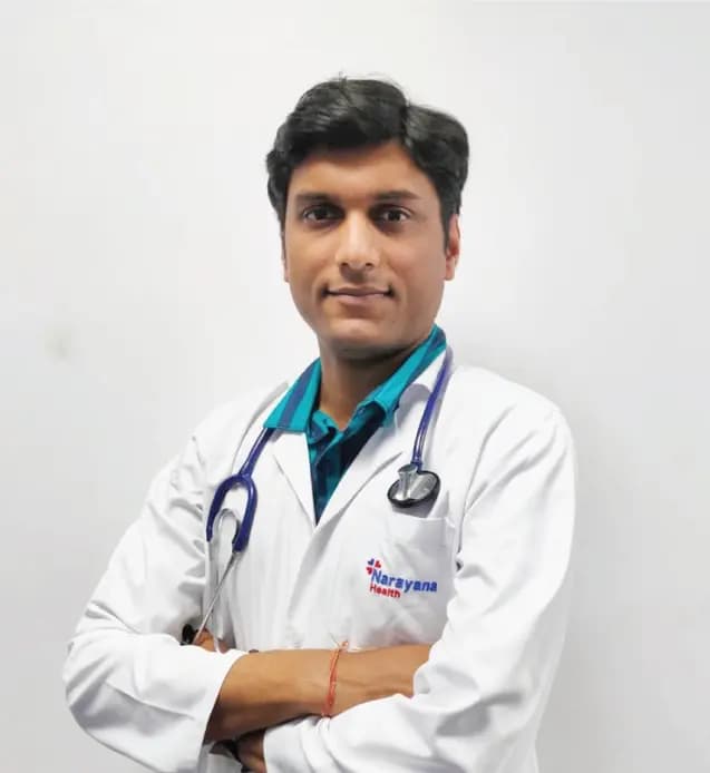 Dr. Aditya Vikram Ruia