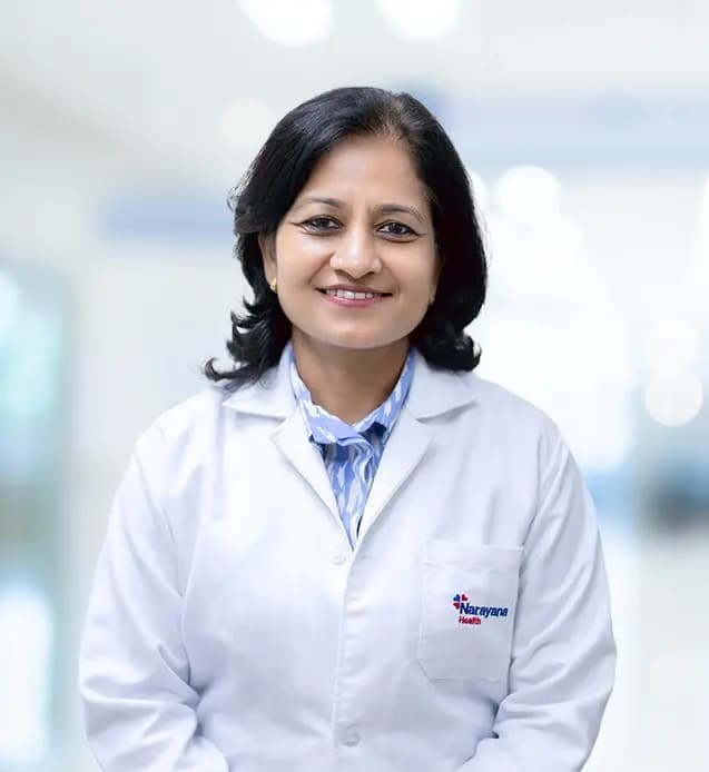 Dr. Uttara Aiyer Kohli