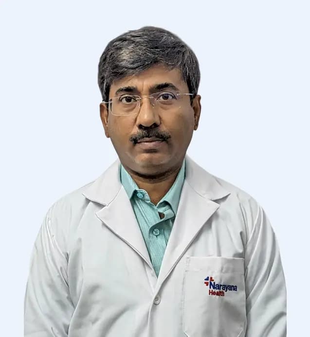 Dr. Trinanjan Ash