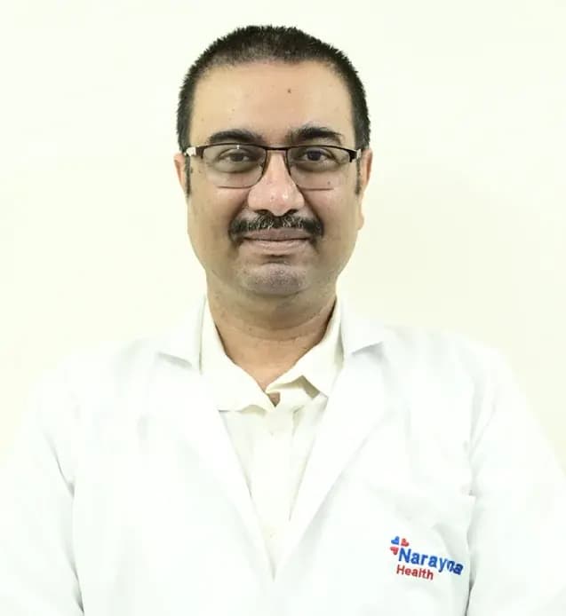 Dr. Gairik Ghosh