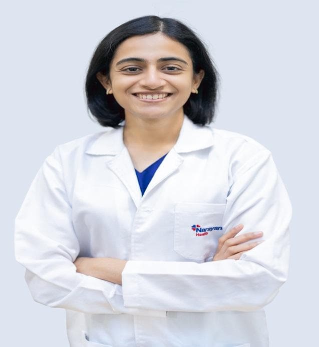 Dr. Shruthi Dhevi R S