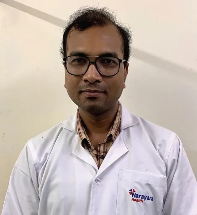 Dr. Sourin Mukherjee