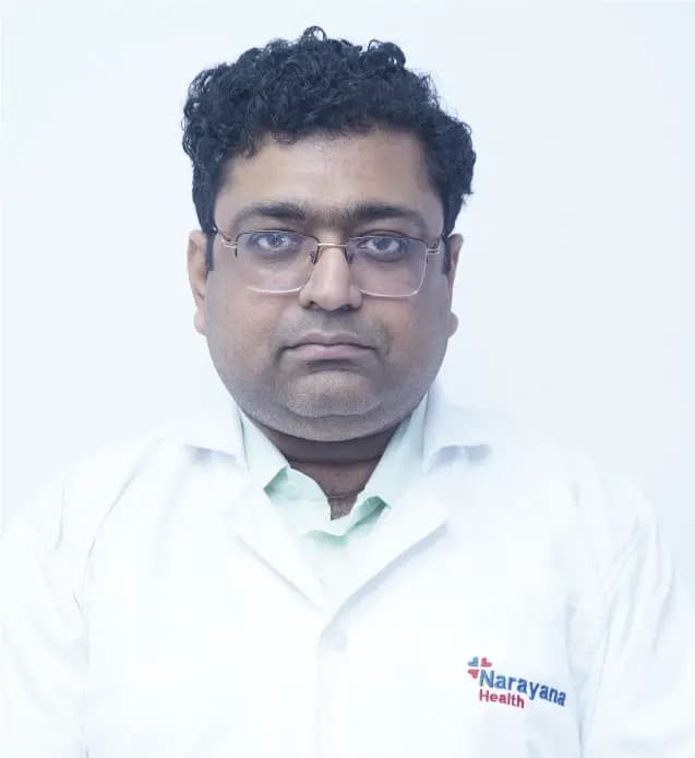 Dr. Sougata Chatterjee