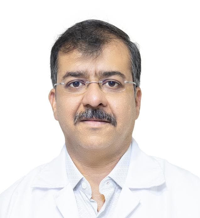 Dr. Amarnath Reddy