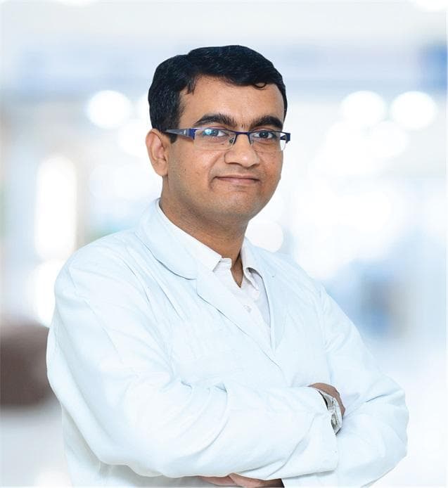 Dr. Nikhil Choudhary