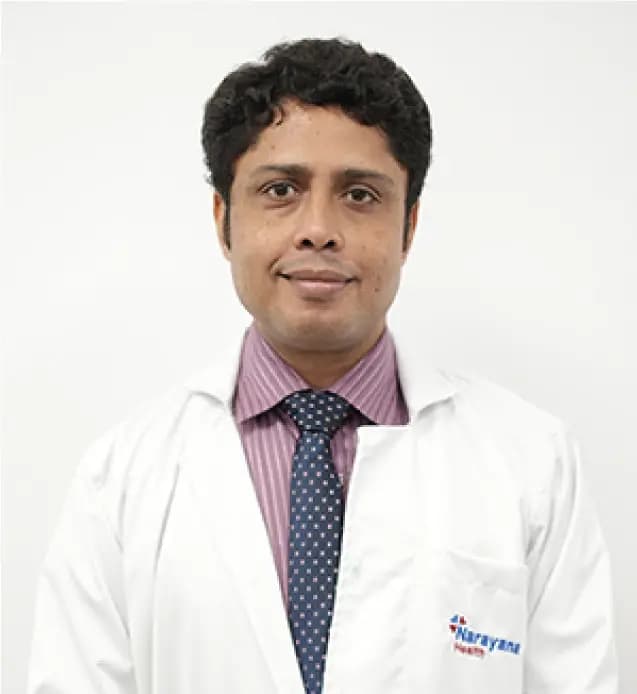 Dr. Sudip Banerjee