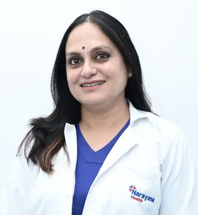 Dr. Kakoli Vijay Kumar