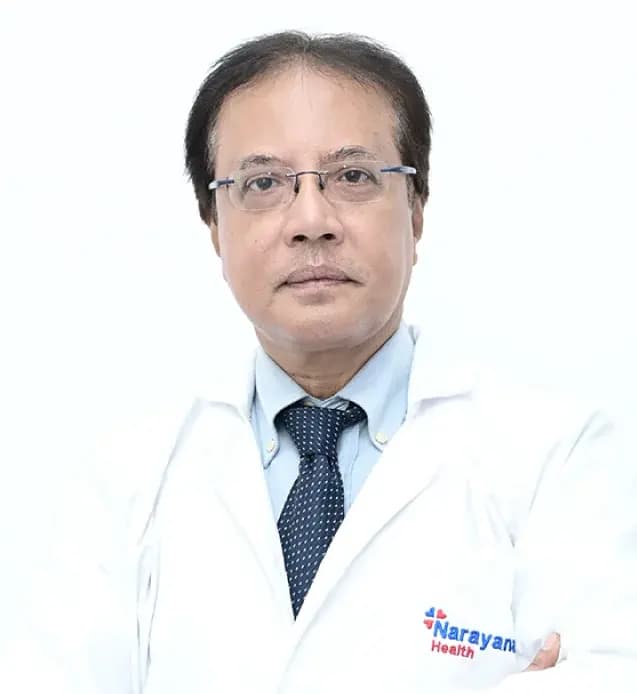 Dr. Pushan Kundu