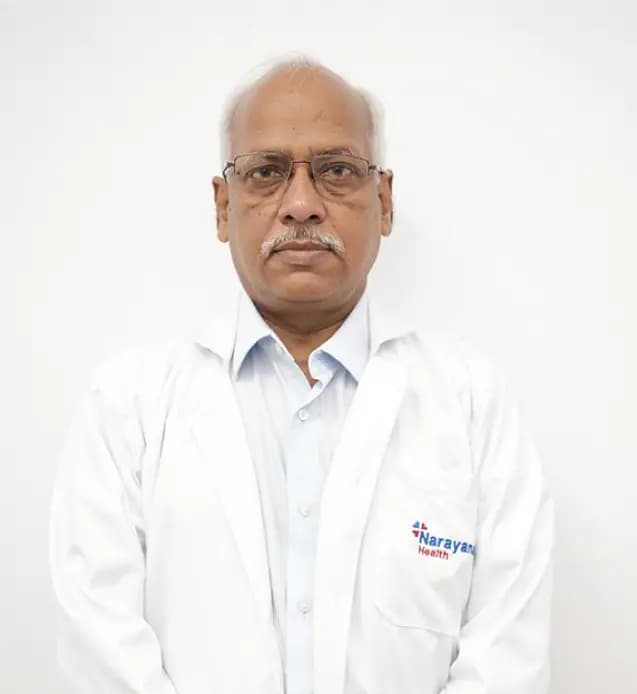 Dr. Bijay Prakash Pandey