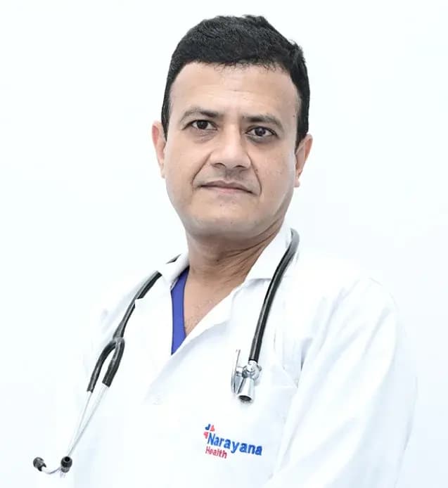 Dr. Sandipan Naskar