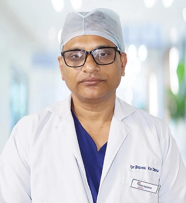 Dr. Bishnu Kumar Deka
