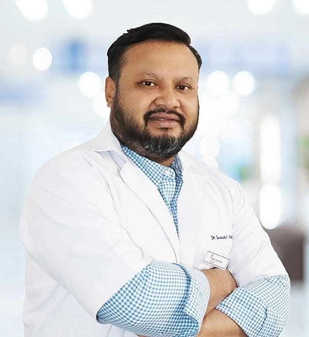 Dr. Samarjit Khanikar