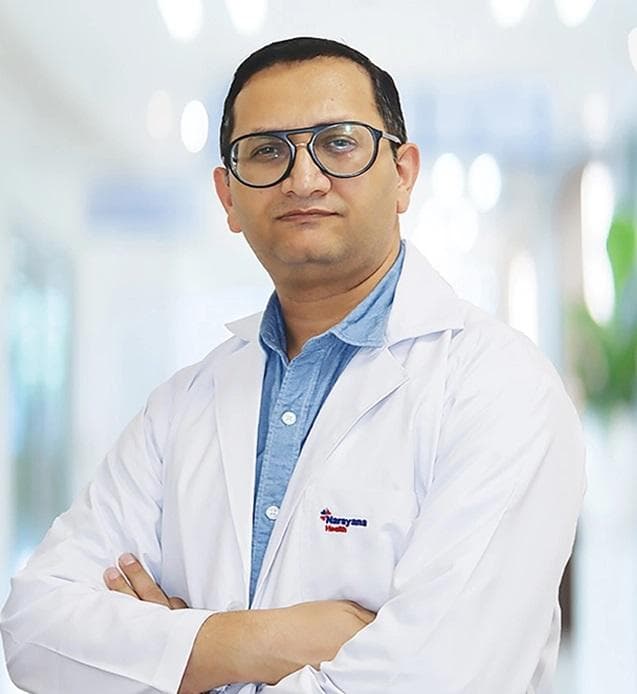 Dr. Shantanu Bhattacharjee