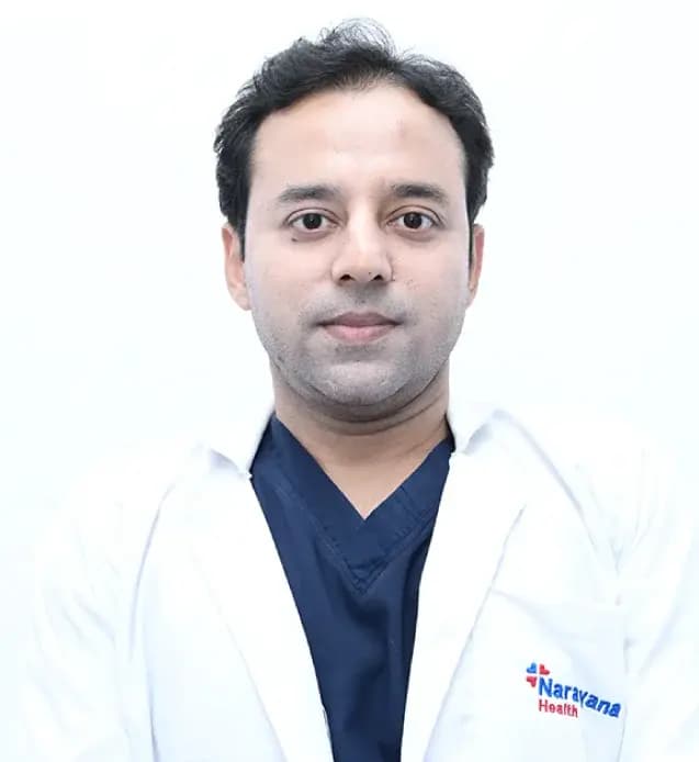 Dr. Subhashis Samajder