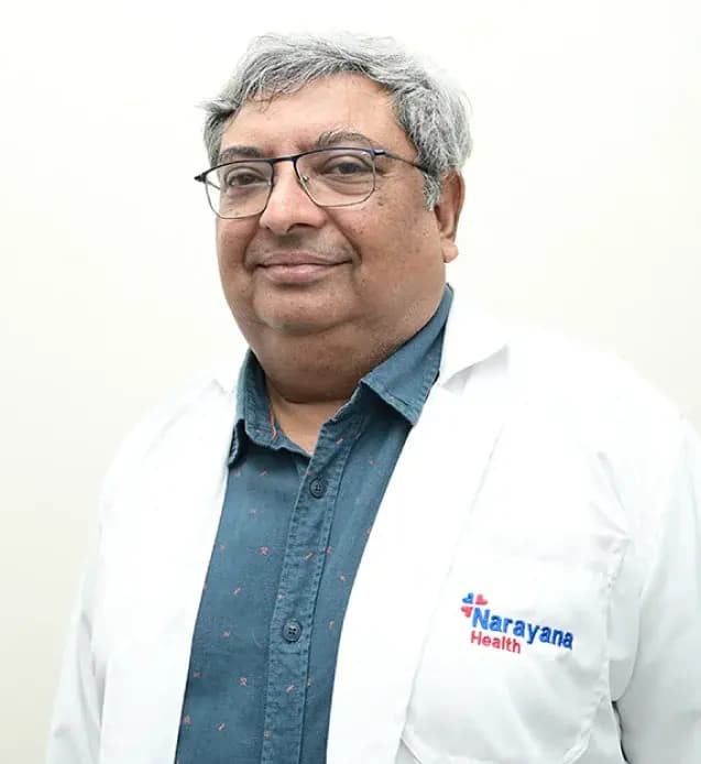 Dr. Arindam Banerjee