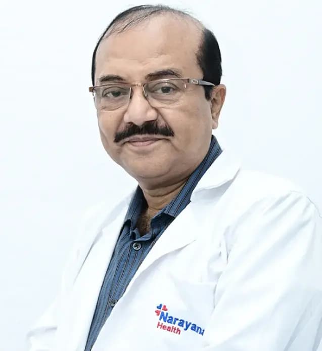 Dr. Prasenjit Ghosh