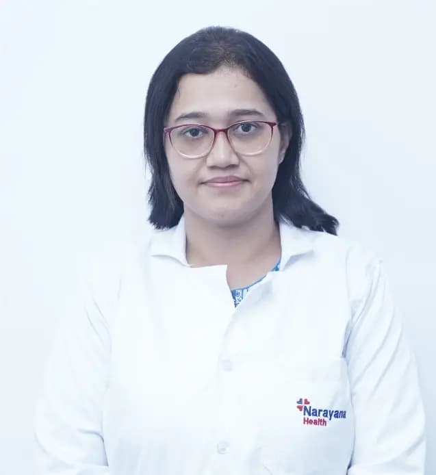 Dr. Nabanita Roy Mukherji